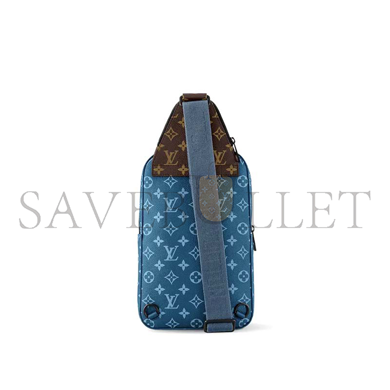 LOUIS VUITTON AVENUE SLINGBAG NM M23782 (31*20*7cm)